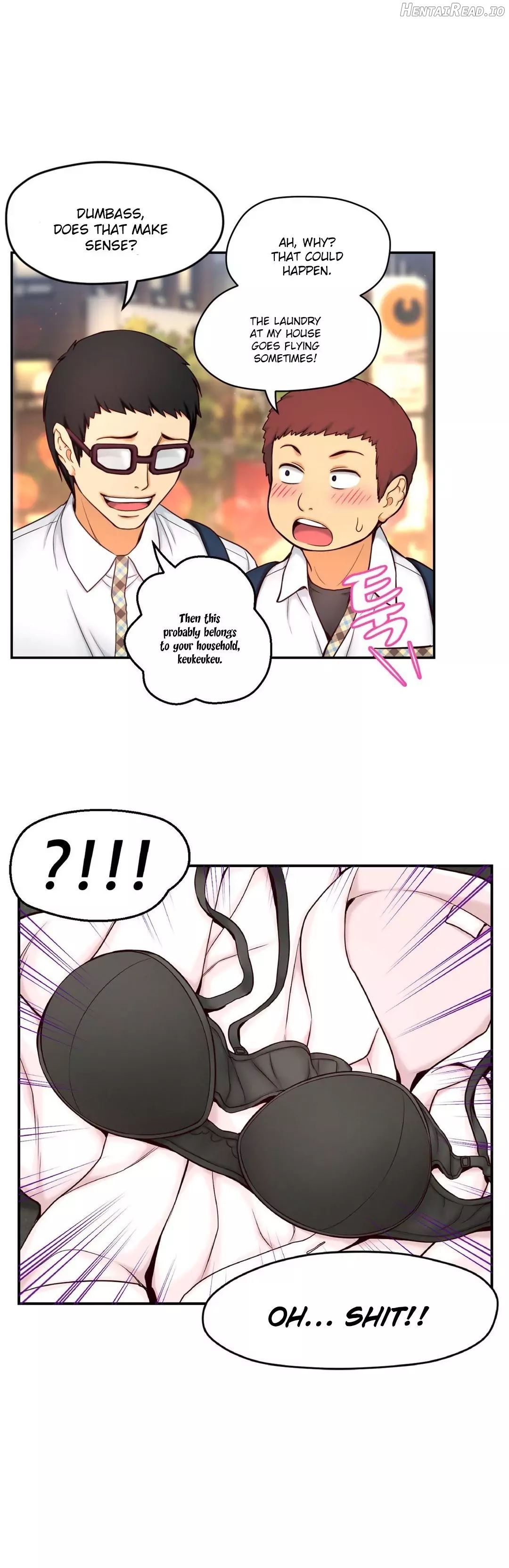 Mia’s Tool  Hentai Chapter 4 - page 32