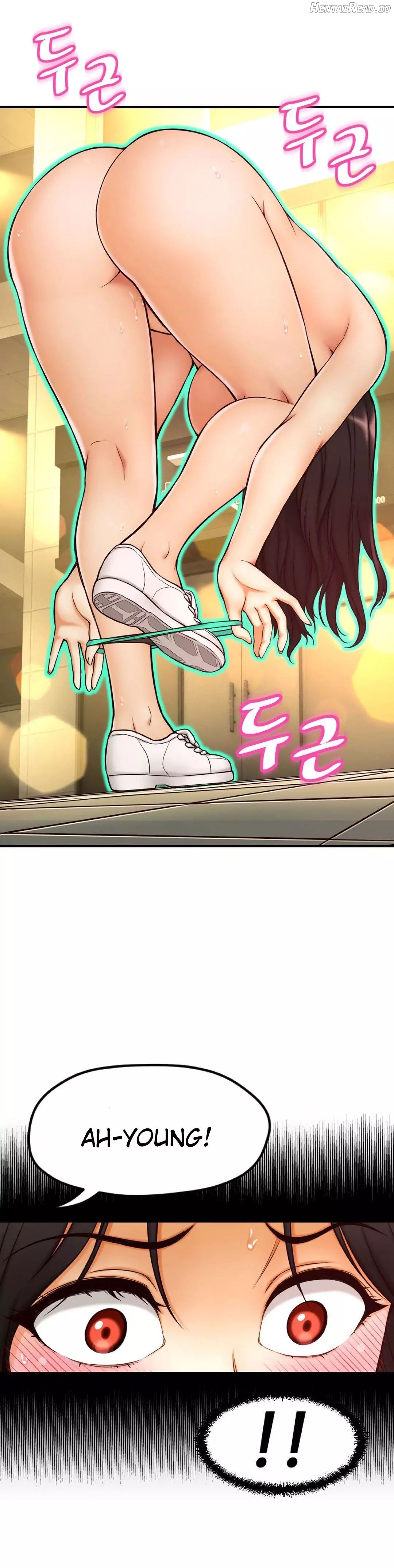 Mia’s Tool  Hentai Chapter 4 - page 35
