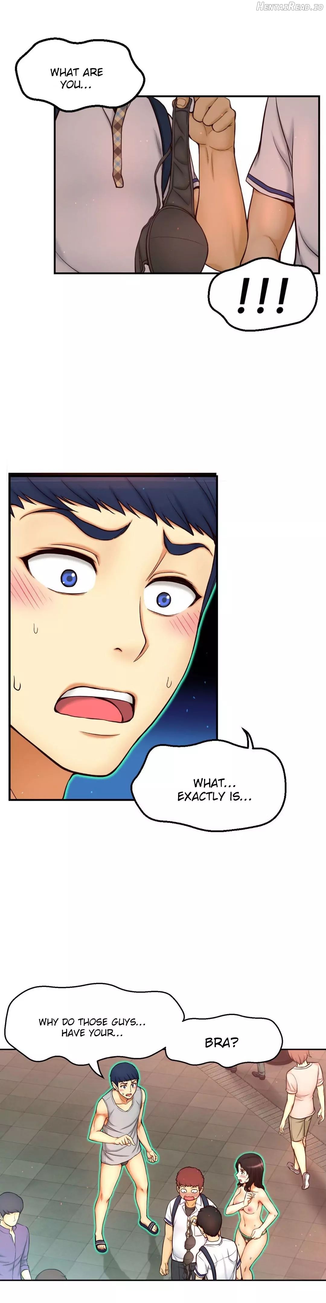 Mia’s Tool  Hentai Chapter 4 - page 37