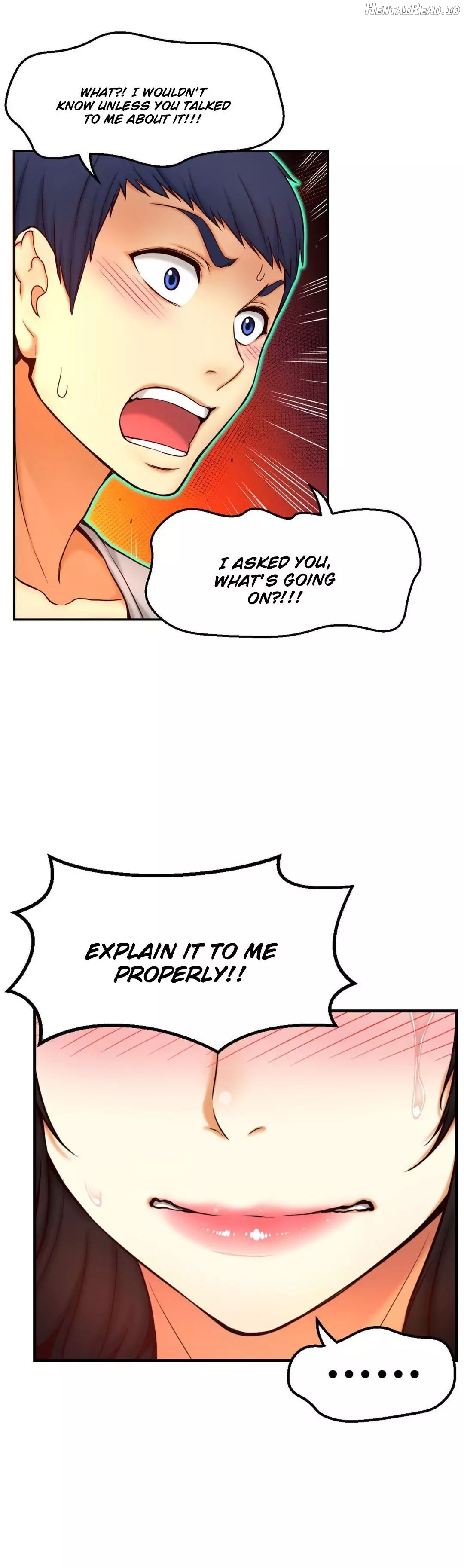 Mia’s Tool  Hentai Chapter 4 - page 40