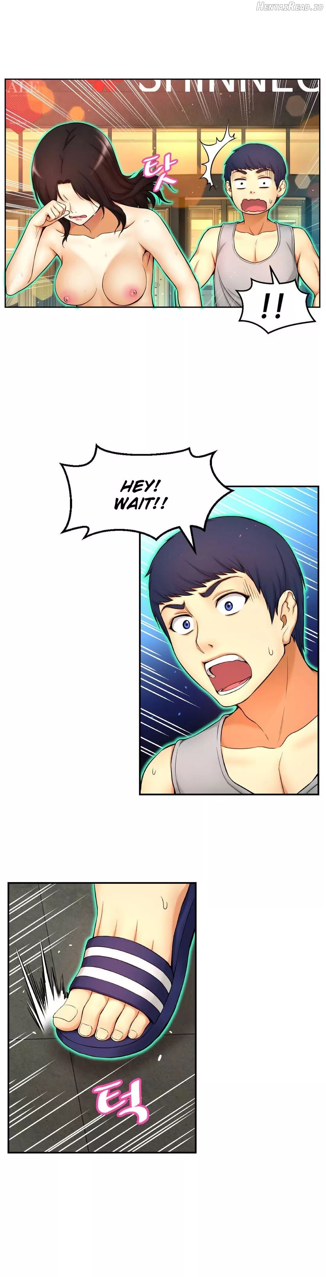 Mia’s Tool  Hentai Chapter 4 - page 41