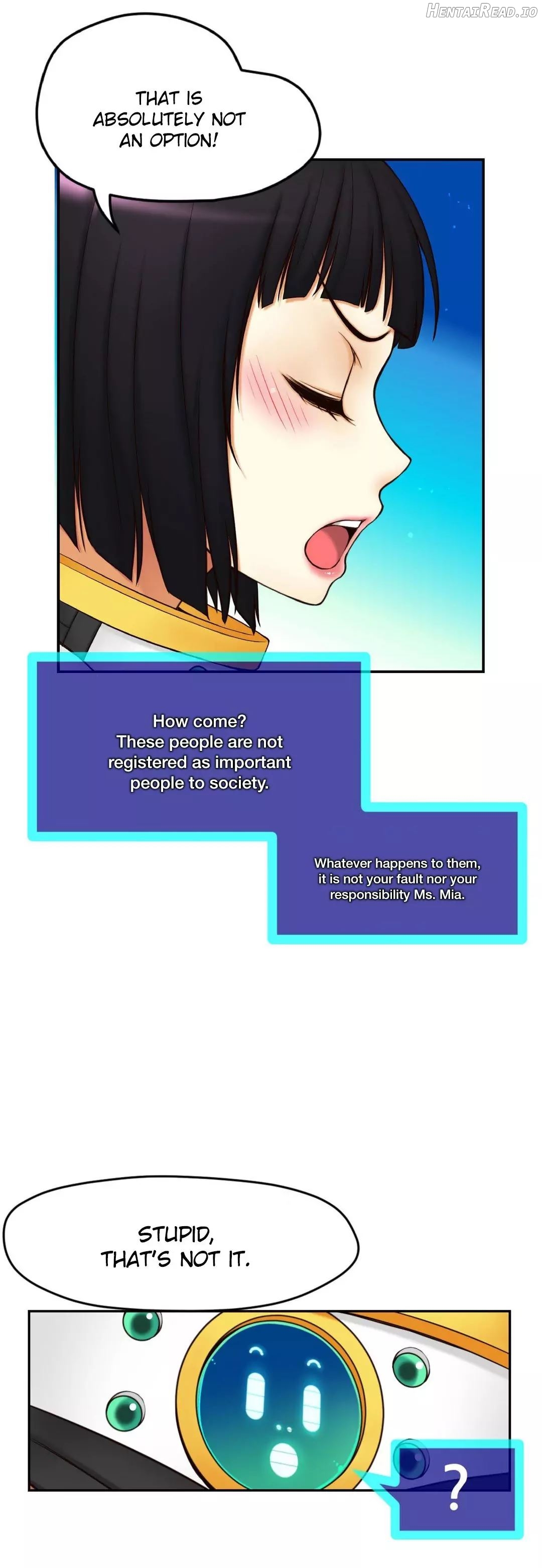 Mia’s Tool  Hentai Chapter 4 - page 5