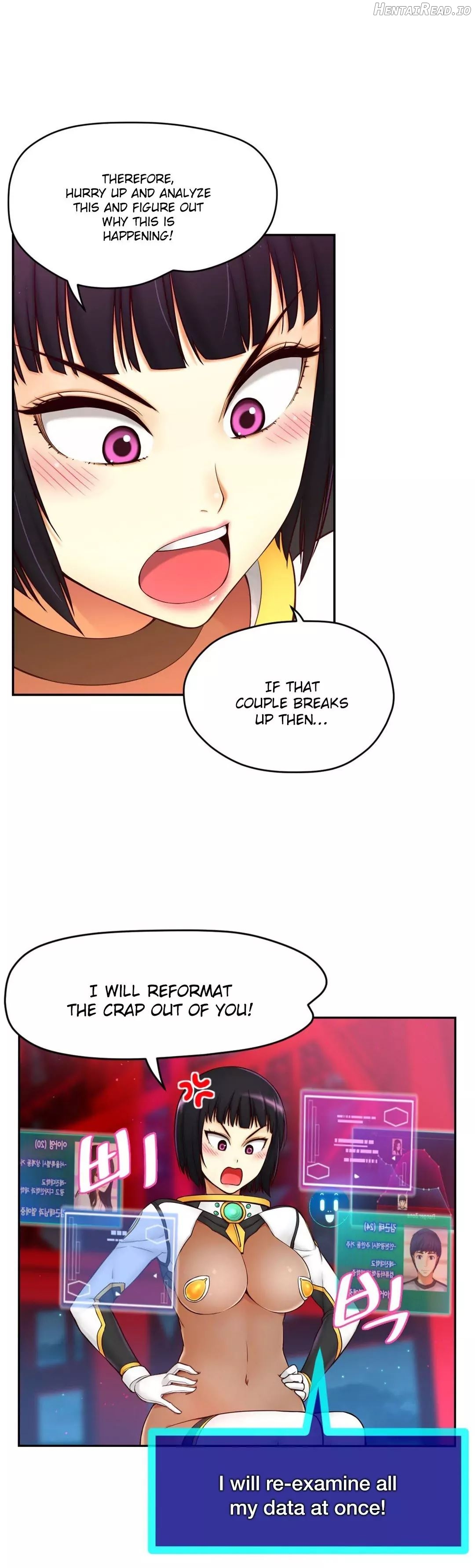 Mia’s Tool  Hentai Chapter 4 - page 7