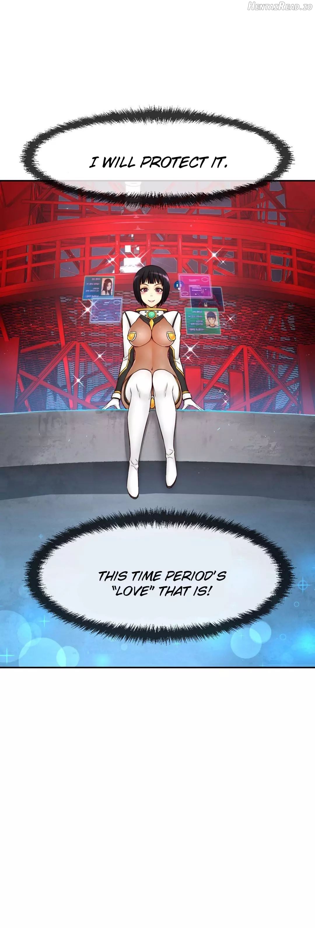Mia’s Tool  Hentai Chapter 4 - page 9