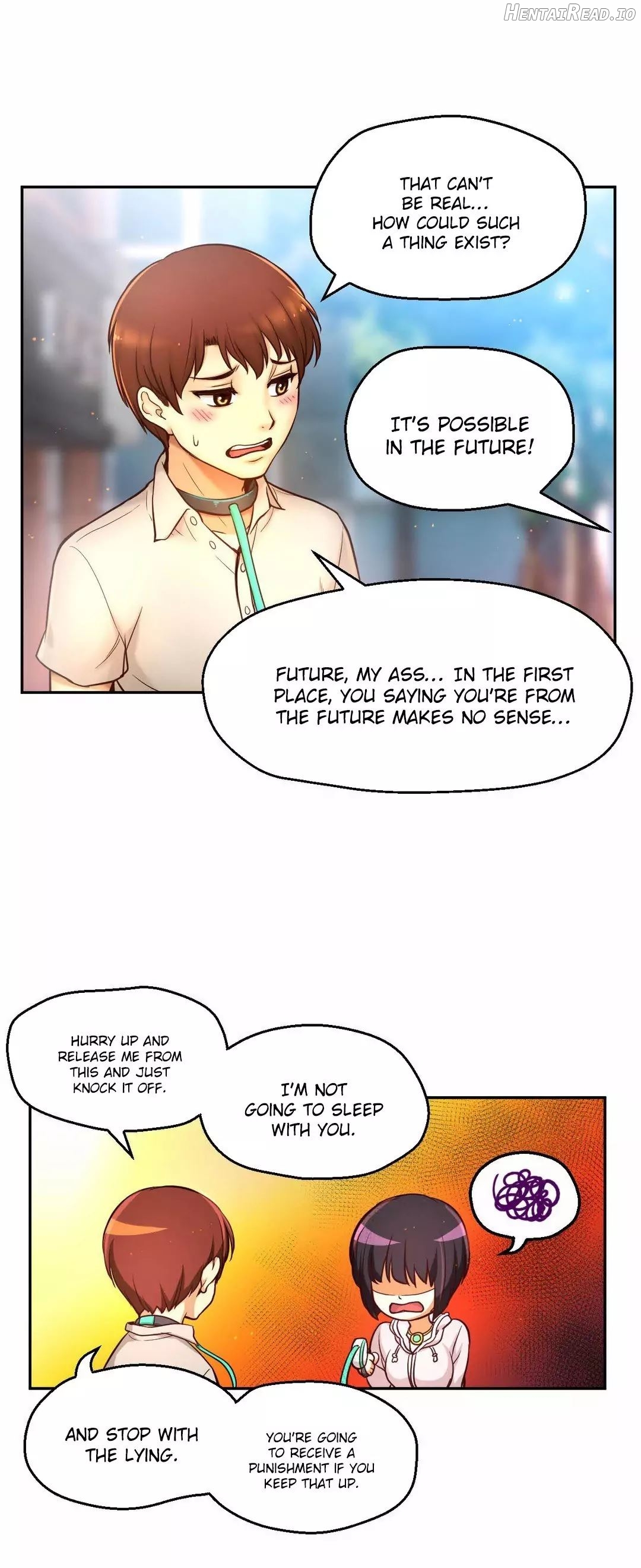 Mia’s Tool  Hentai Chapter 11 - page 2