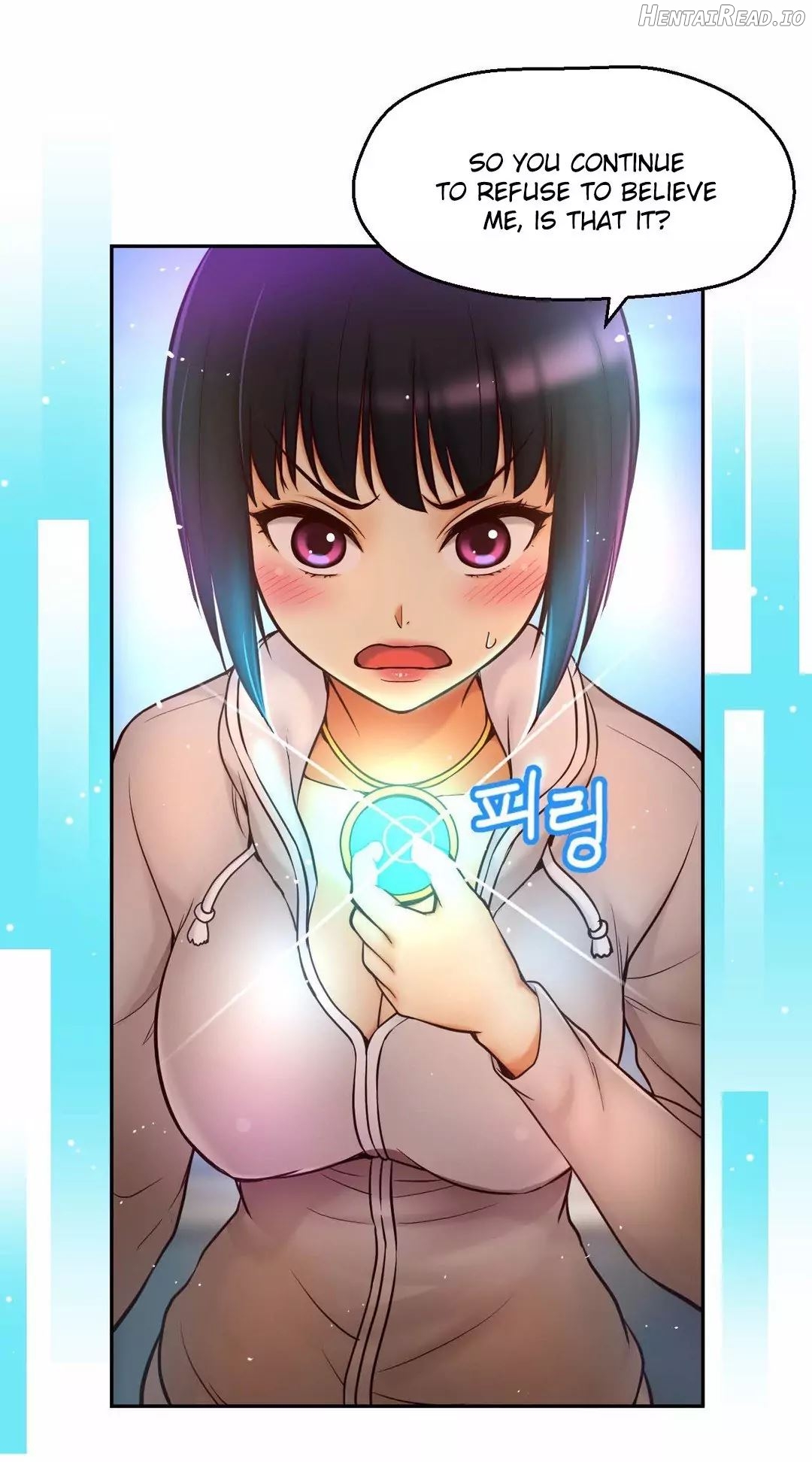 Mia’s Tool  Hentai Chapter 11 - page 3