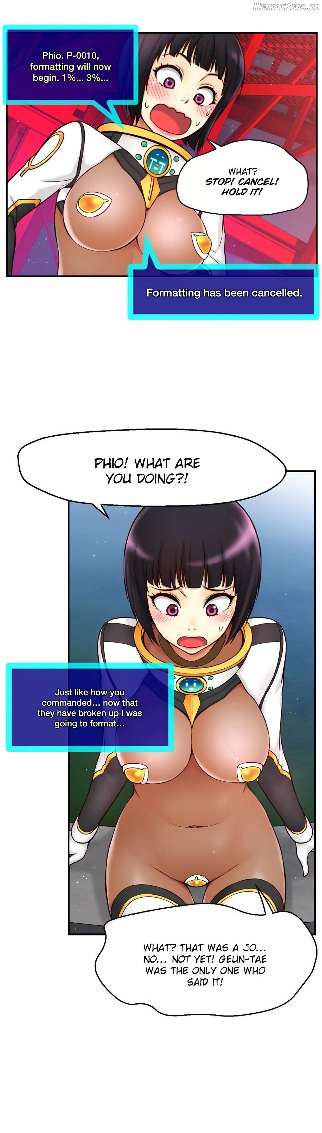 Mia’s Tool  Hentai Chapter 5 - page 10