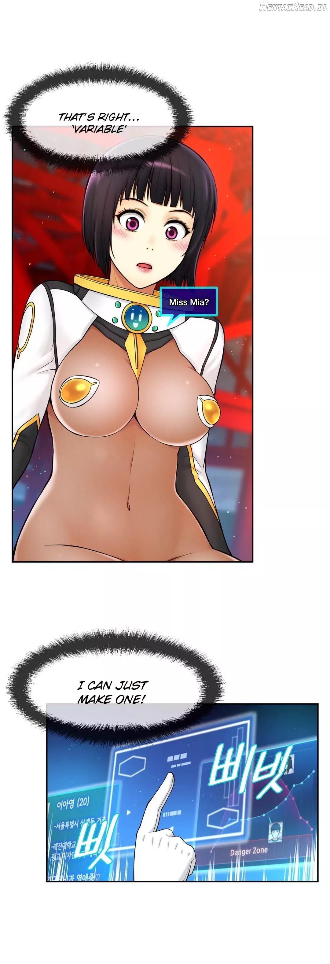 Mia’s Tool  Hentai Chapter 5 - page 12