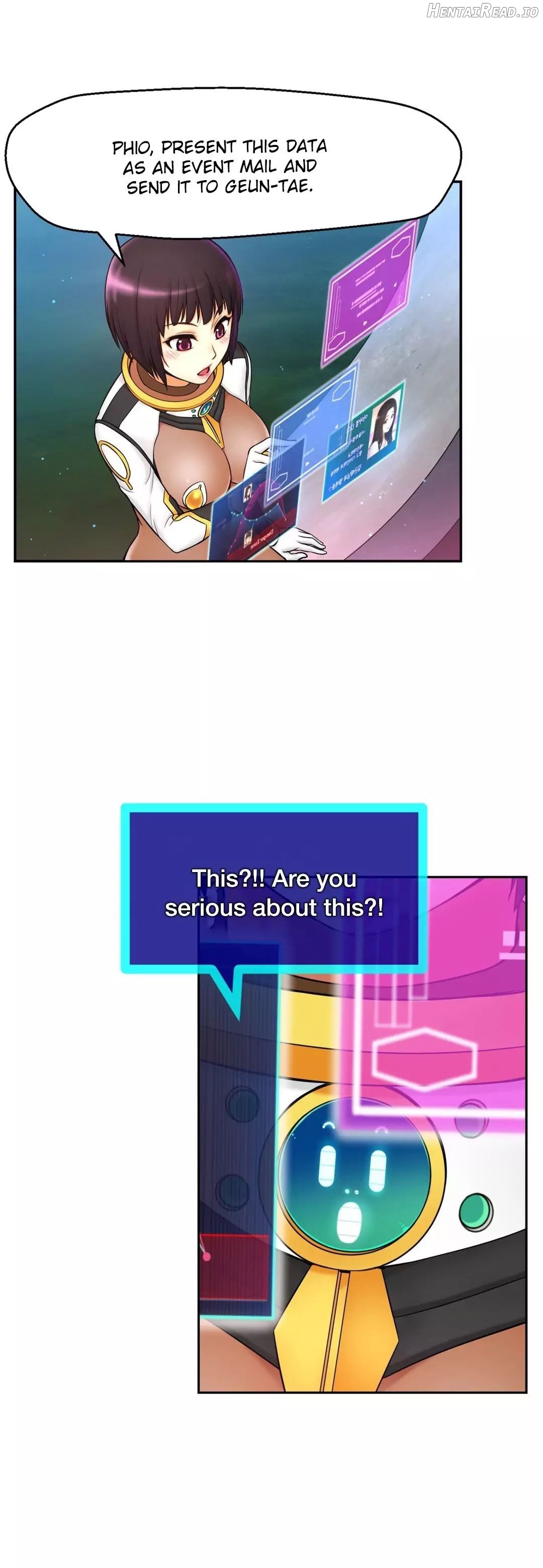 Mia’s Tool  Hentai Chapter 5 - page 13