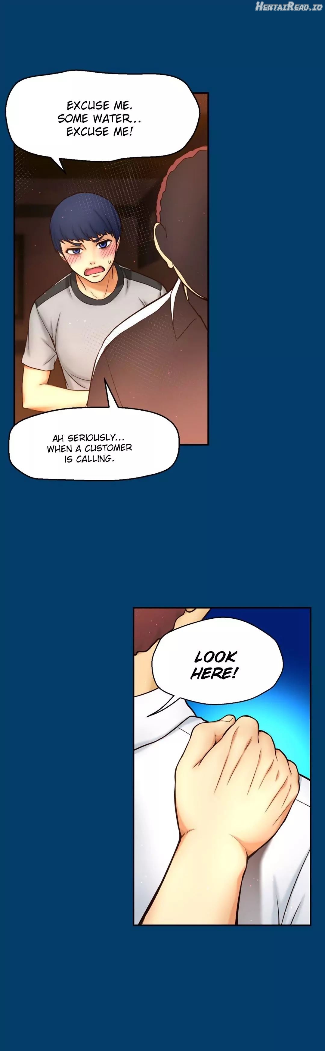 Mia’s Tool  Hentai Chapter 5 - page 17