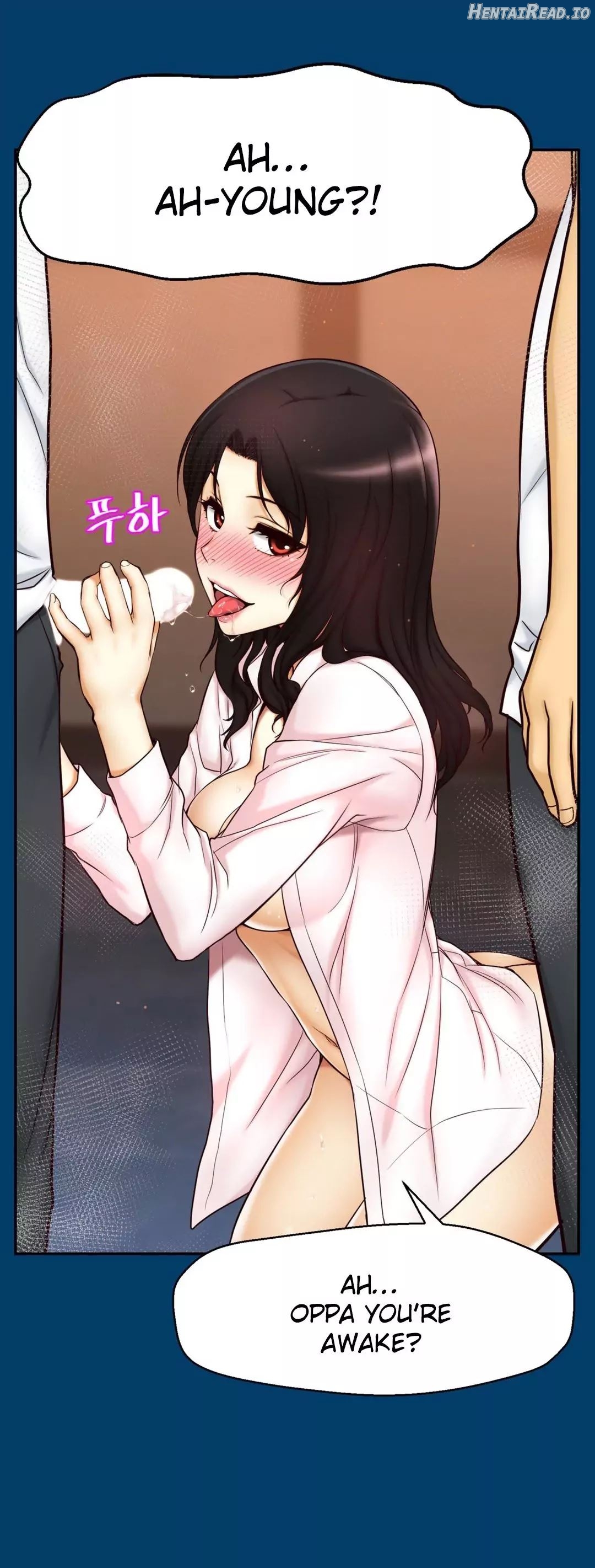 Mia’s Tool  Hentai Chapter 5 - page 19