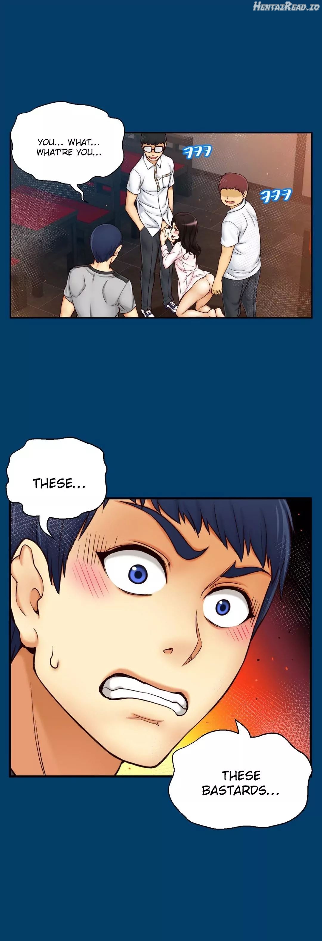 Mia’s Tool  Hentai Chapter 5 - page 20