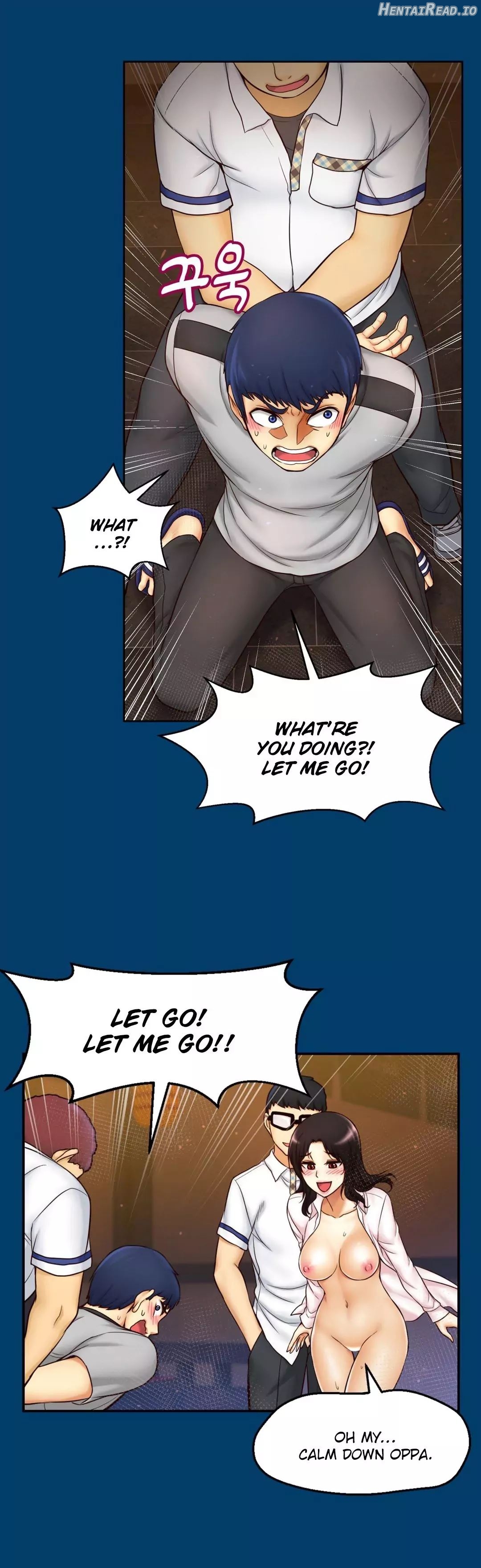 Mia’s Tool  Hentai Chapter 5 - page 22