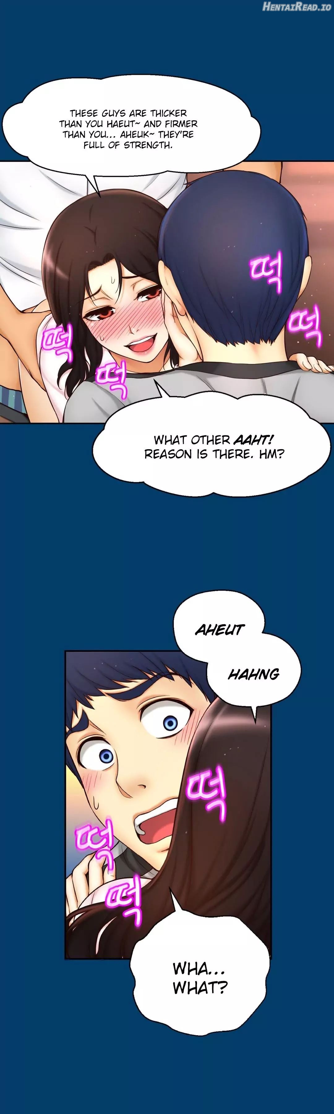 Mia’s Tool  Hentai Chapter 5 - page 25