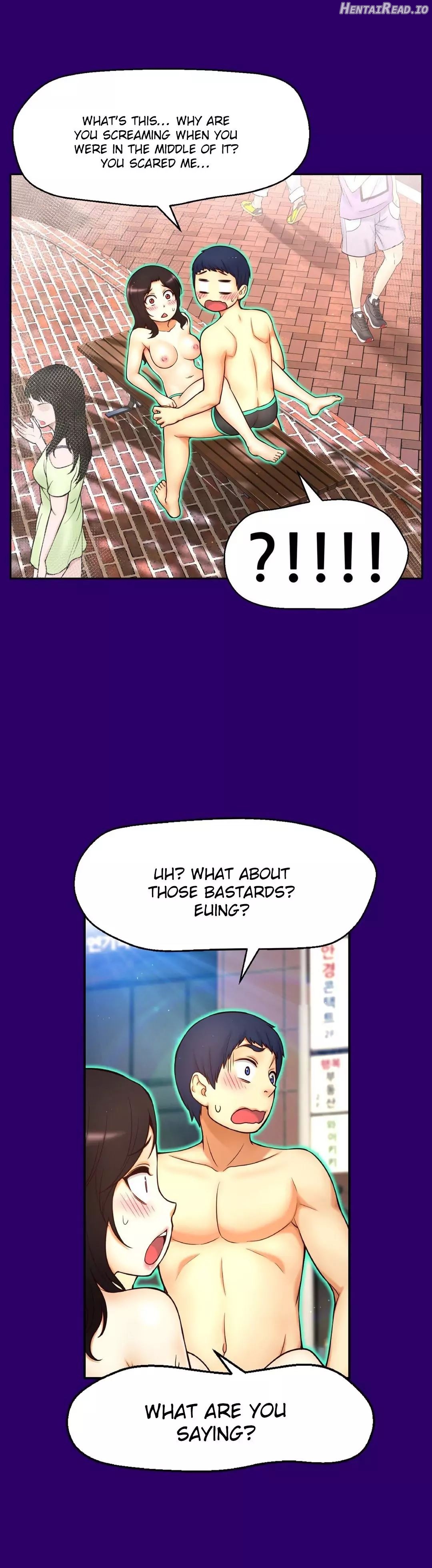 Mia’s Tool  Hentai Chapter 5 - page 28