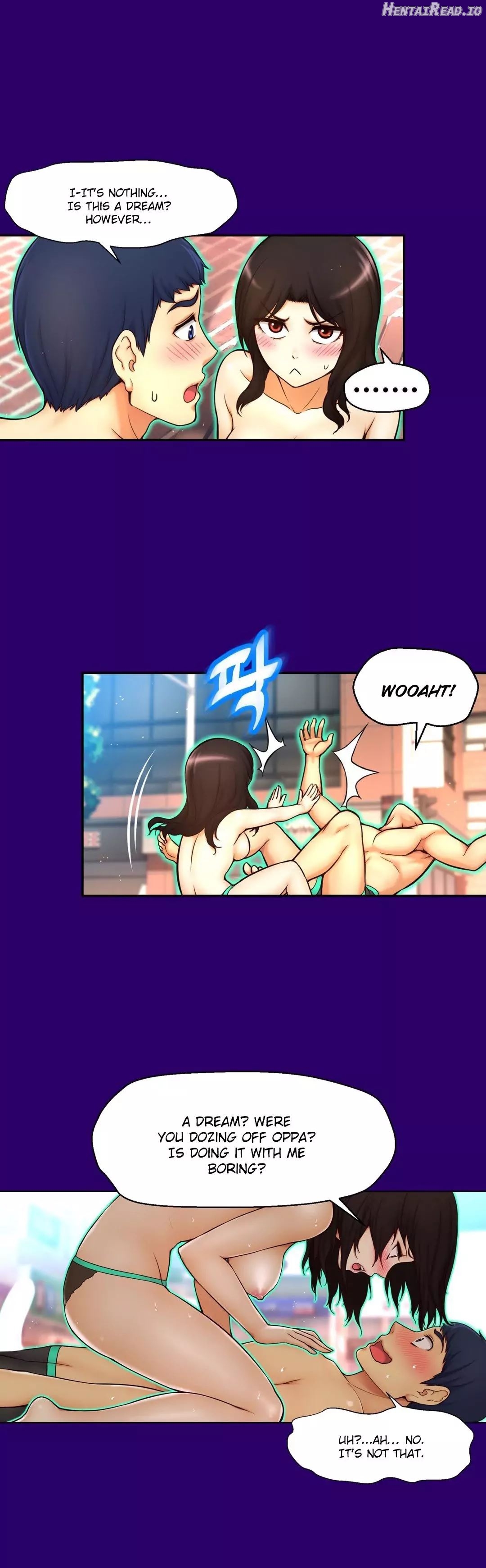 Mia’s Tool  Hentai Chapter 5 - page 29
