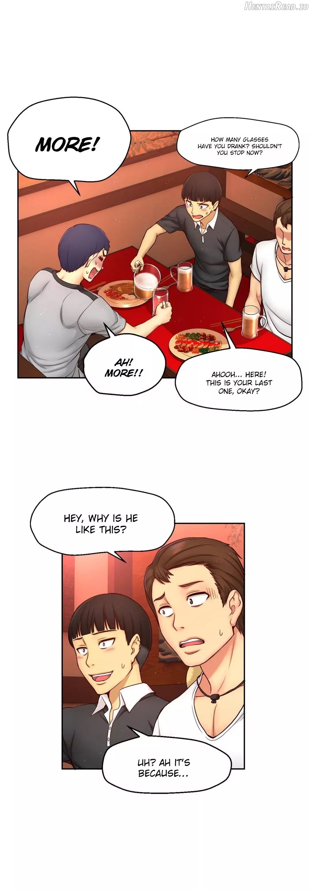 Mia’s Tool  Hentai Chapter 5 - page 3