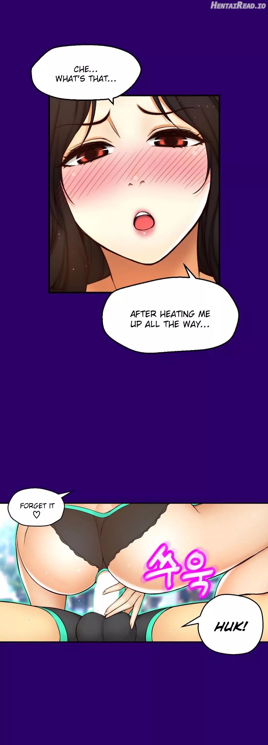 Mia’s Tool  Hentai Chapter 5 - page 30