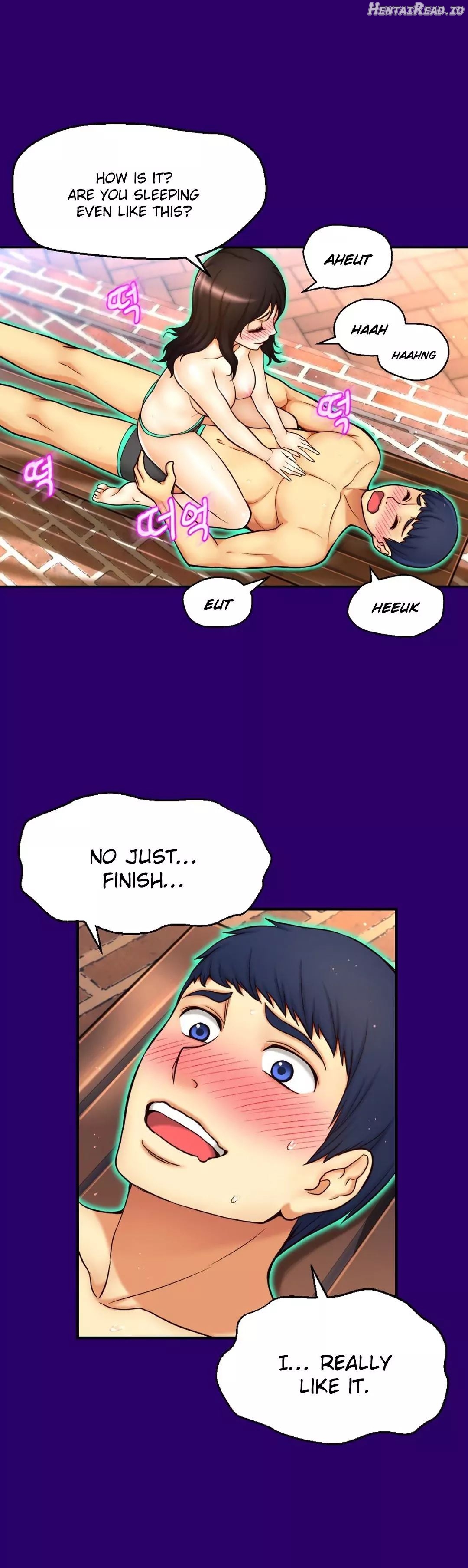Mia’s Tool  Hentai Chapter 5 - page 31