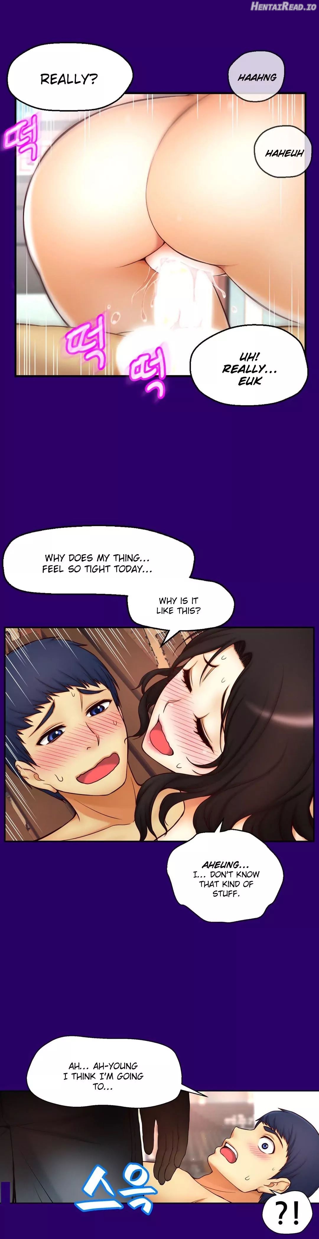 Mia’s Tool  Hentai Chapter 5 - page 32