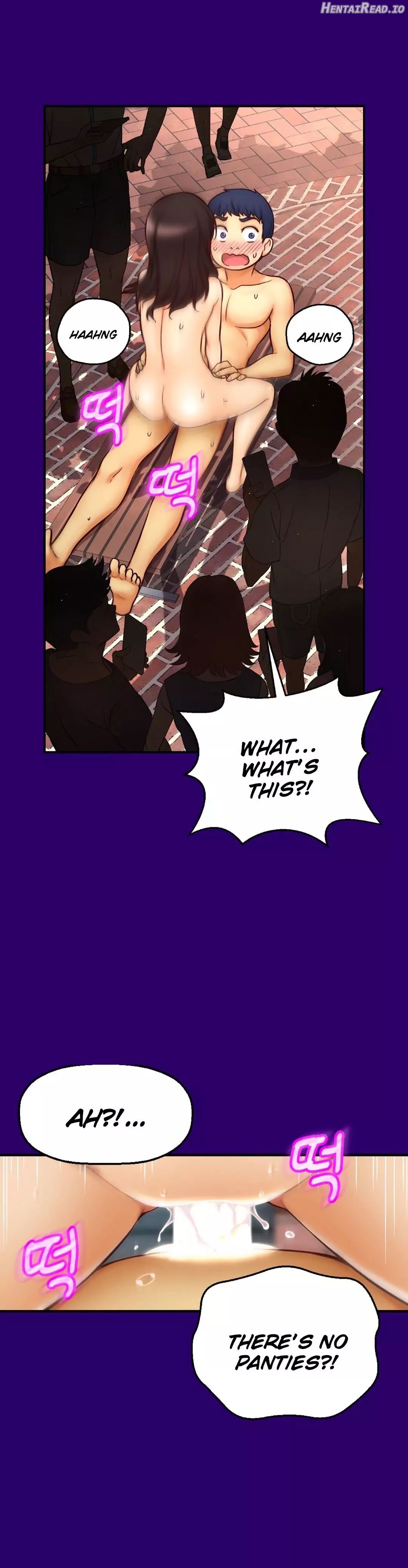 Mia’s Tool  Hentai Chapter 5 - page 33