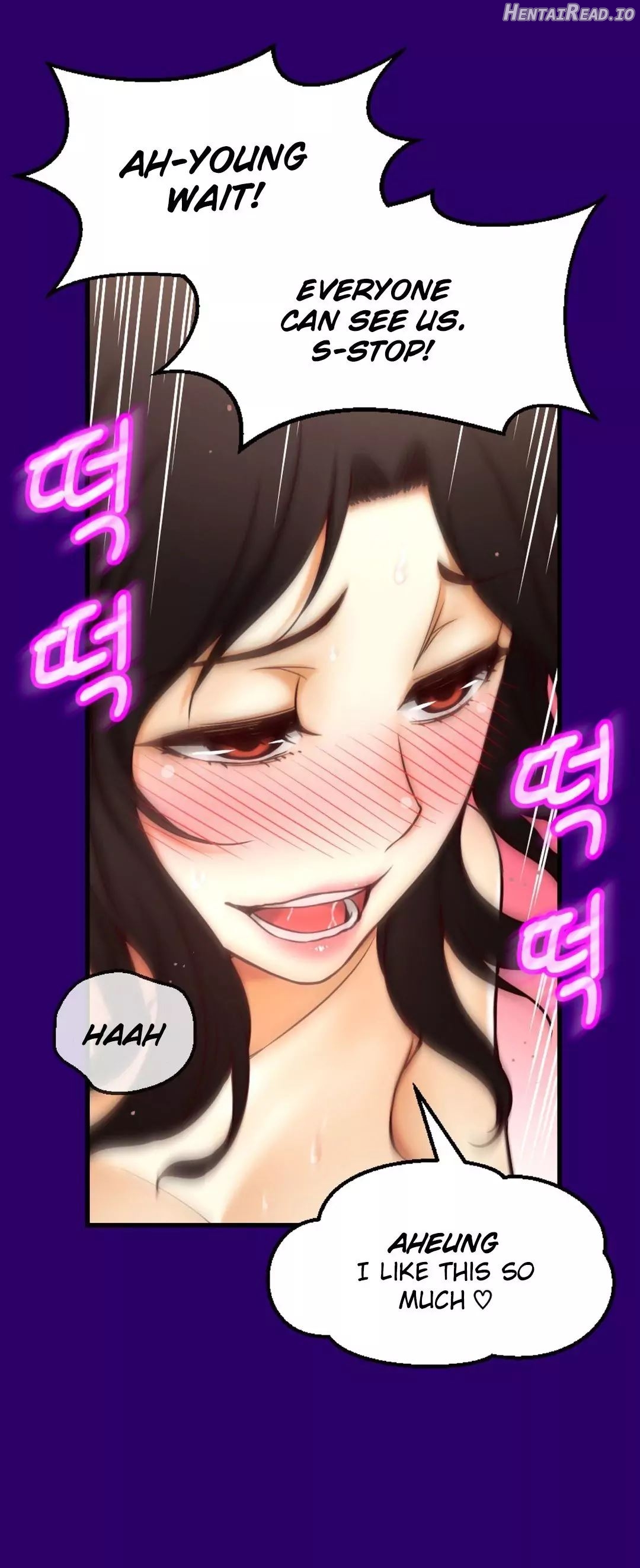 Mia’s Tool  Hentai Chapter 5 - page 34