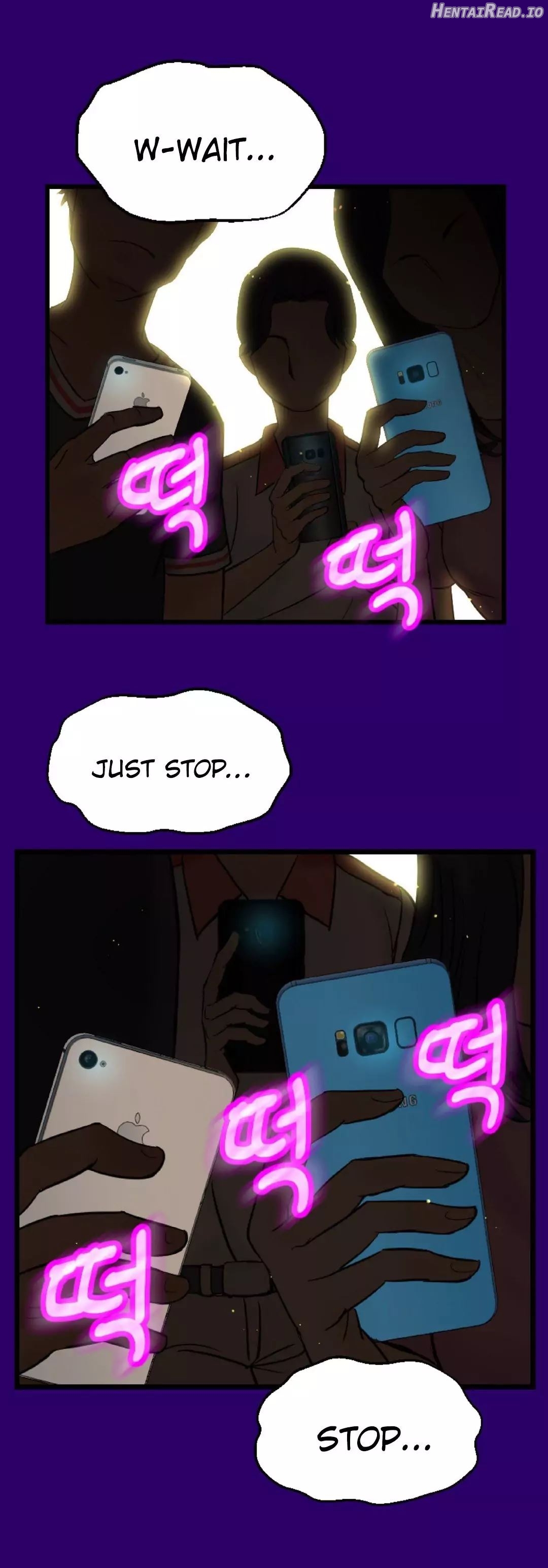 Mia’s Tool  Hentai Chapter 5 - page 35