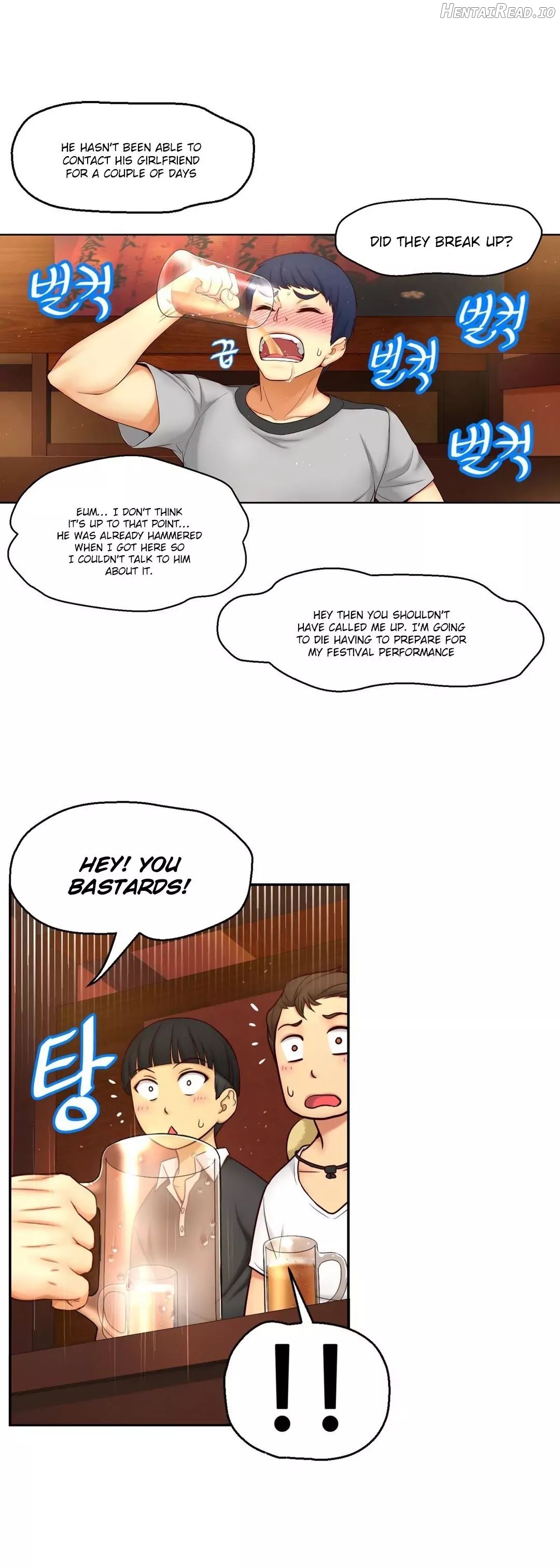 Mia’s Tool  Hentai Chapter 5 - page 4