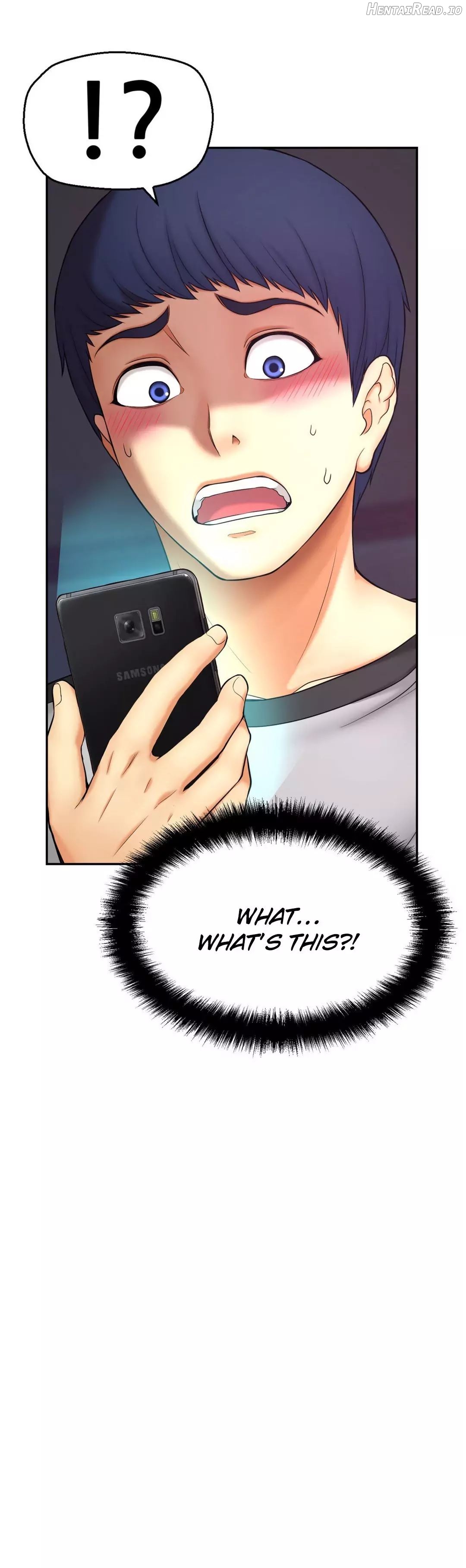Mia’s Tool  Hentai Chapter 5 - page 40