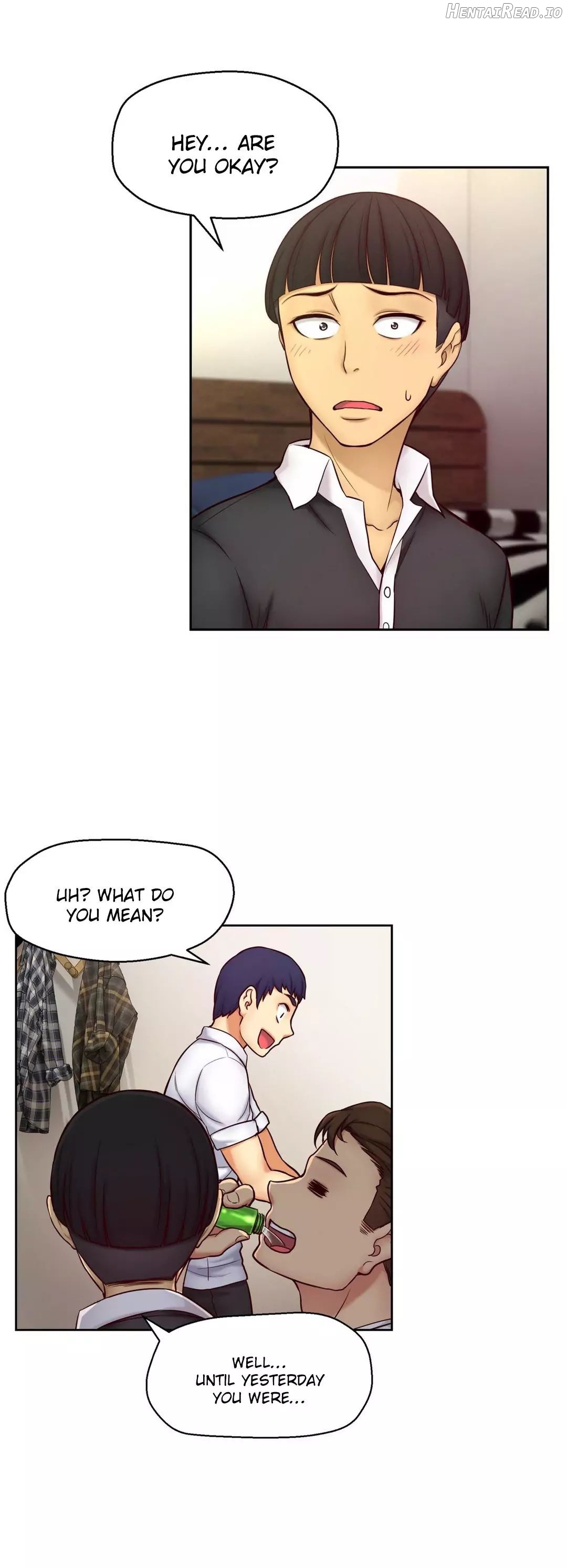 Mia’s Tool  Hentai Chapter 5 - page 43