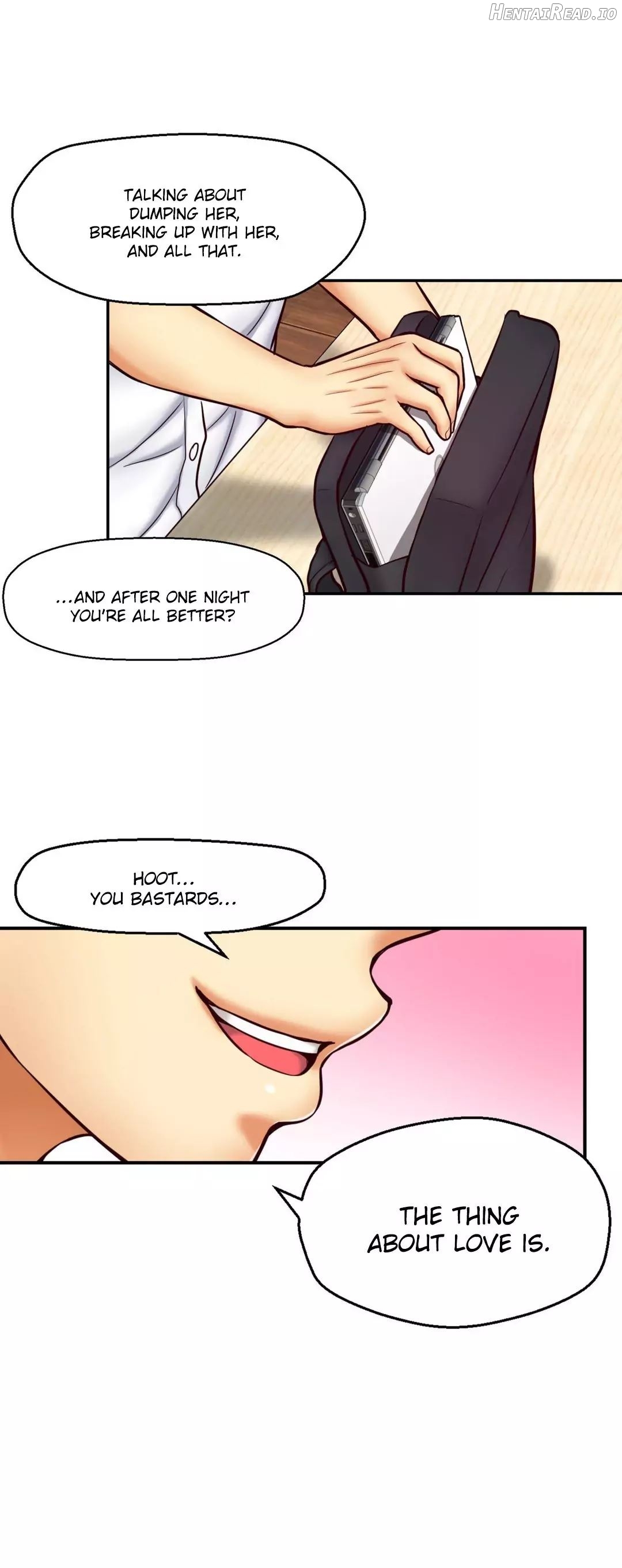 Mia’s Tool  Hentai Chapter 5 - page 44
