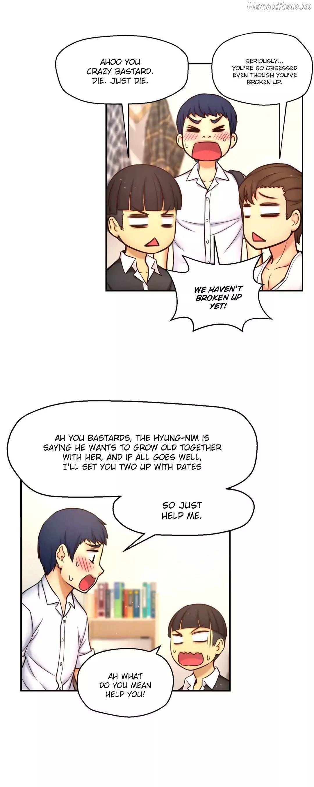 Mia’s Tool  Hentai Chapter 5 - page 46