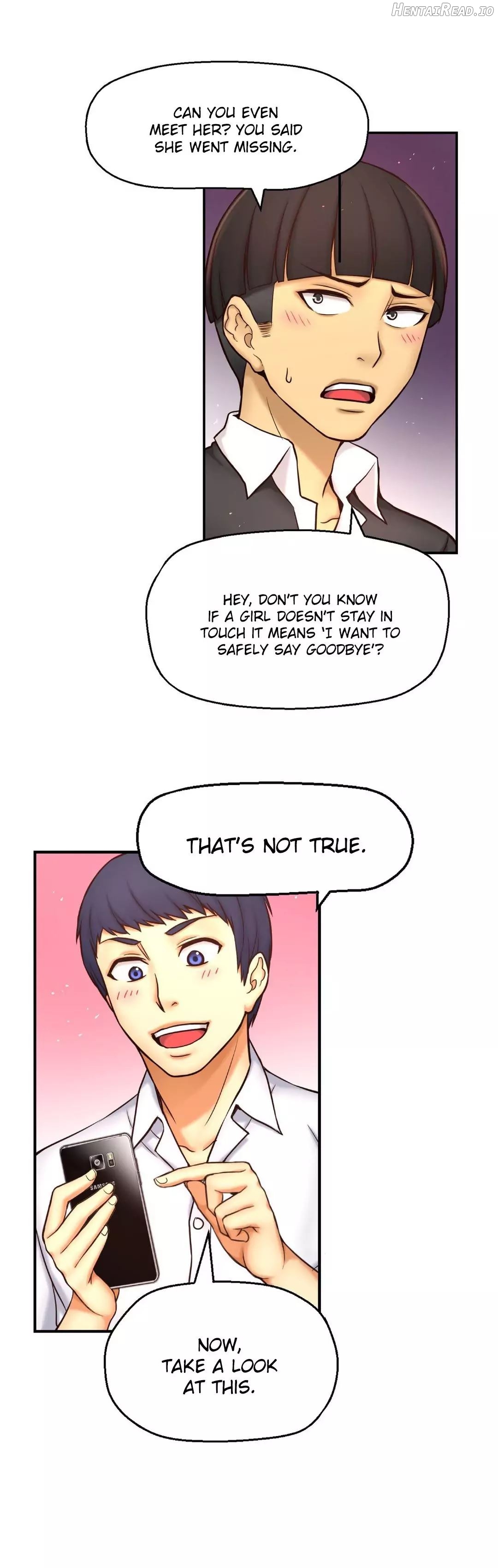 Mia’s Tool  Hentai Chapter 5 - page 47