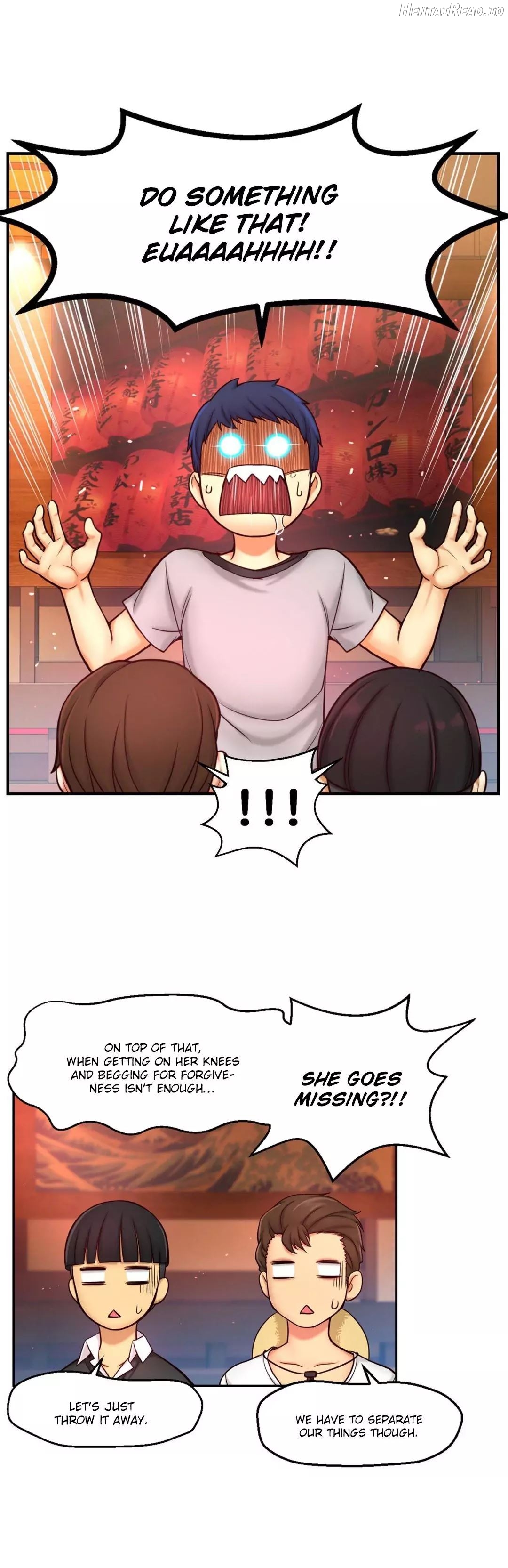 Mia’s Tool  Hentai Chapter 5 - page 7