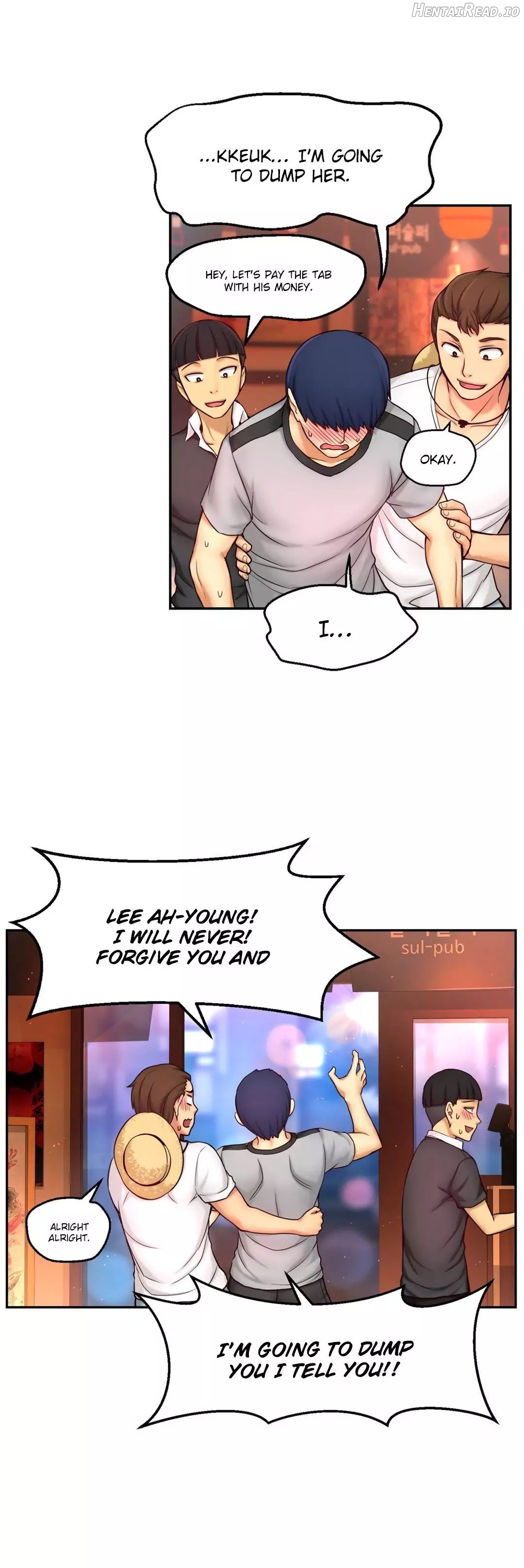 Mia’s Tool  Hentai Chapter 5 - page 8