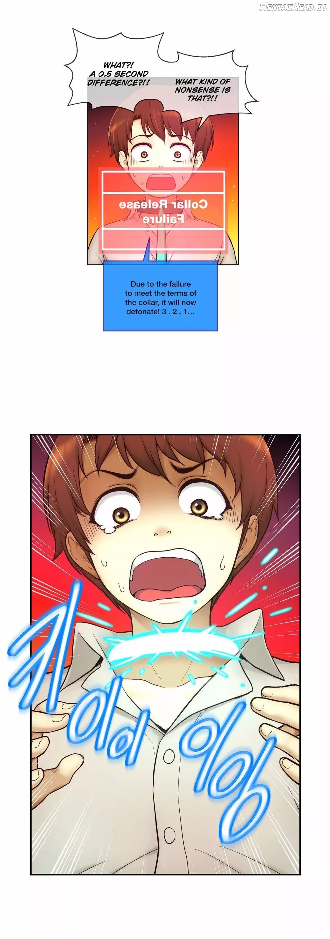Mia’s Tool  Hentai Chapter 12 - page 11