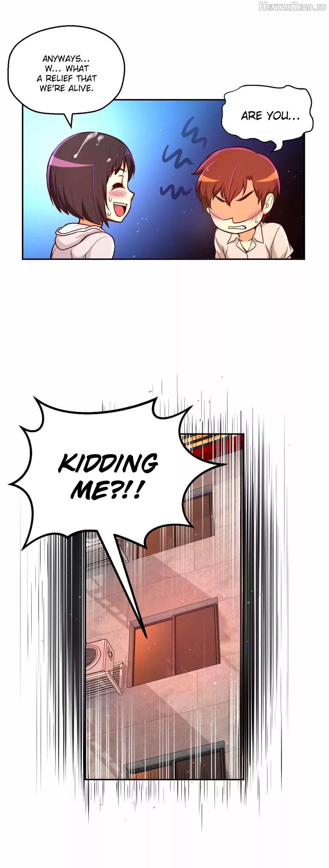 Mia’s Tool  Hentai Chapter 12 - page 16