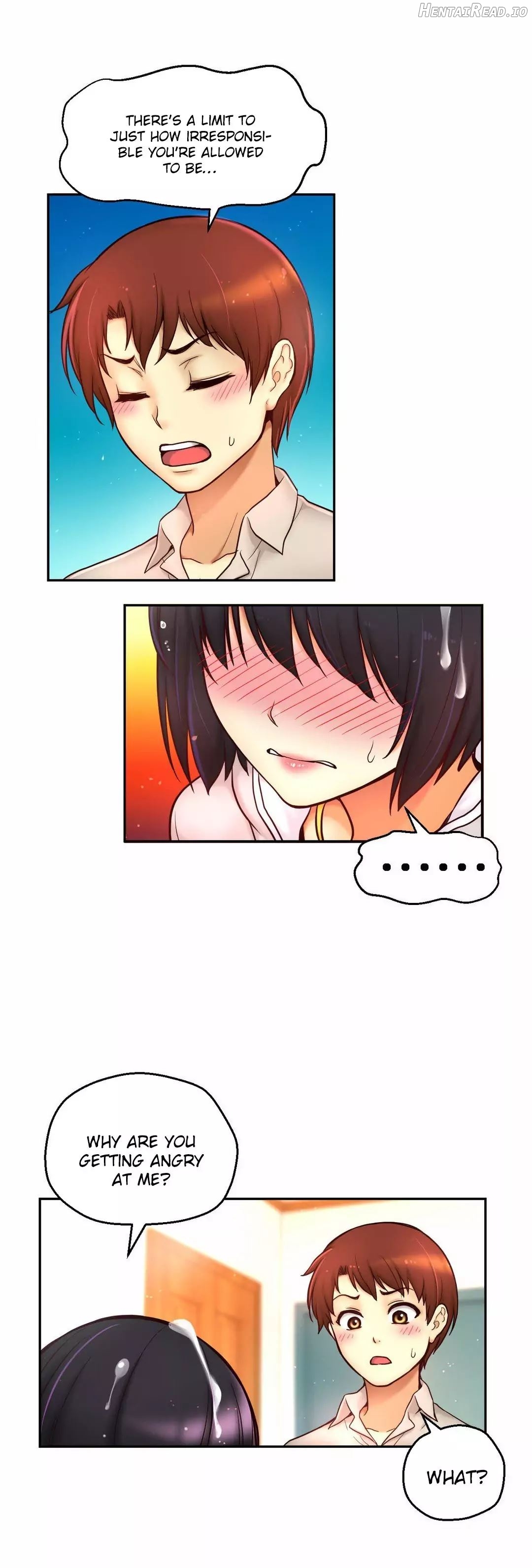 Mia’s Tool  Hentai Chapter 12 - page 18