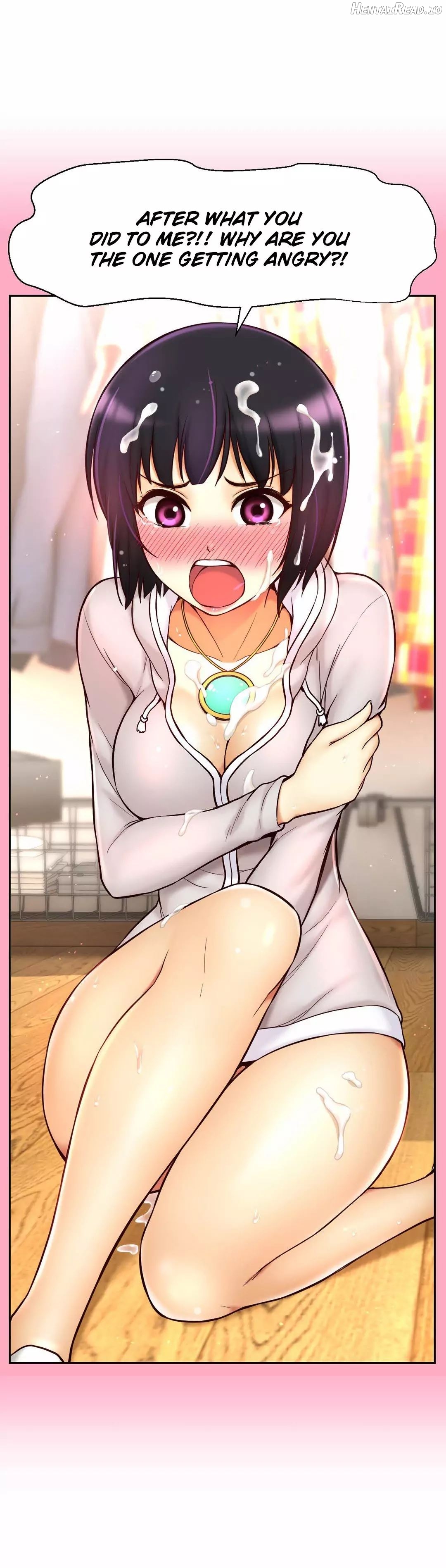 Mia’s Tool  Hentai Chapter 12 - page 19