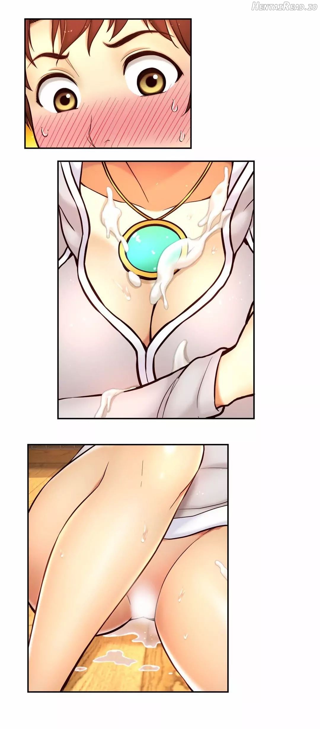 Mia’s Tool  Hentai Chapter 12 - page 20