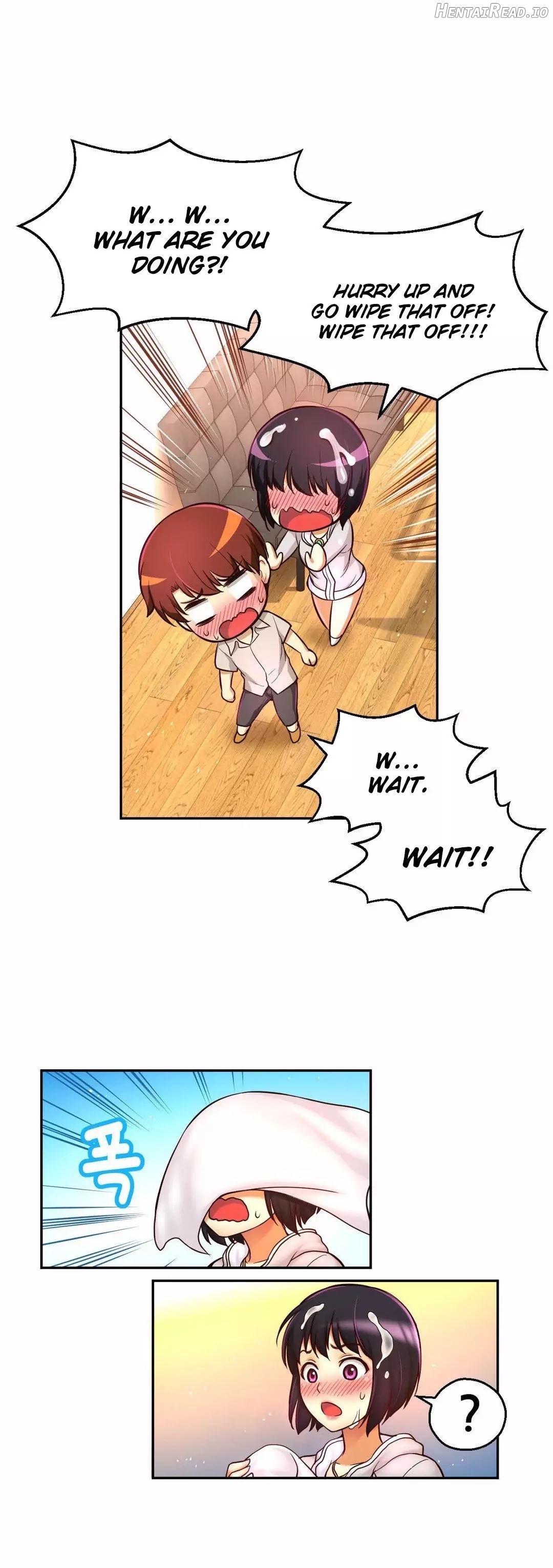 Mia’s Tool  Hentai Chapter 12 - page 22