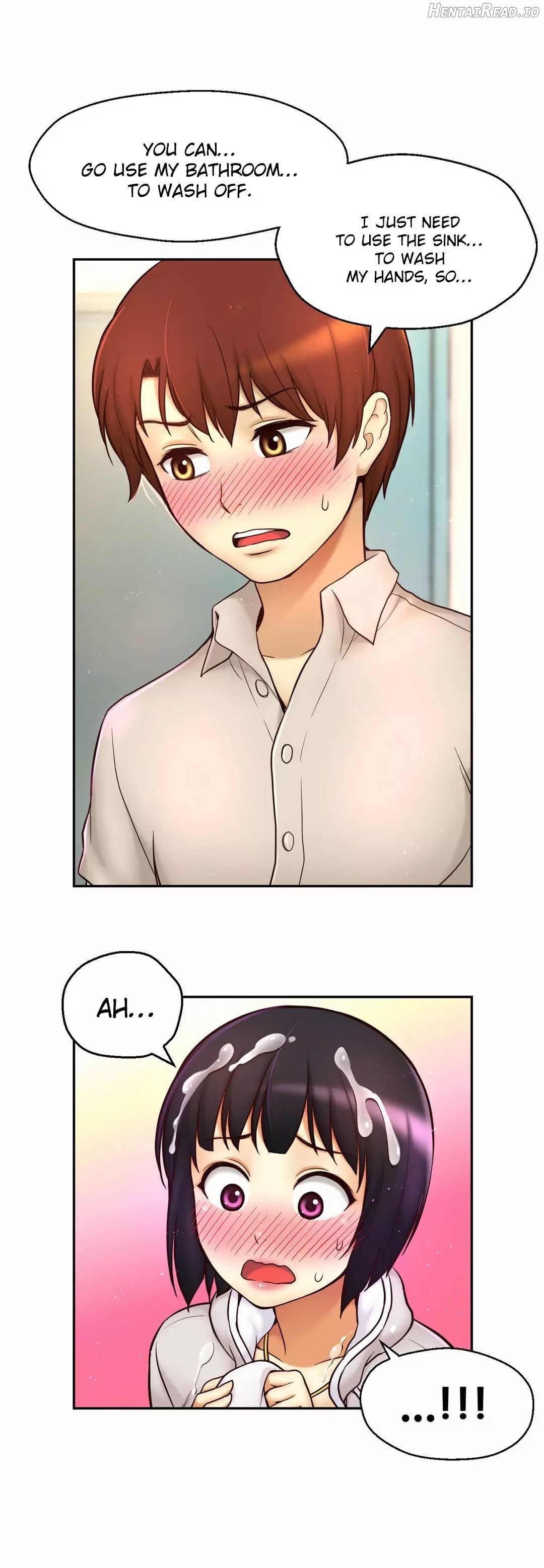 Mia’s Tool  Hentai Chapter 12 - page 23