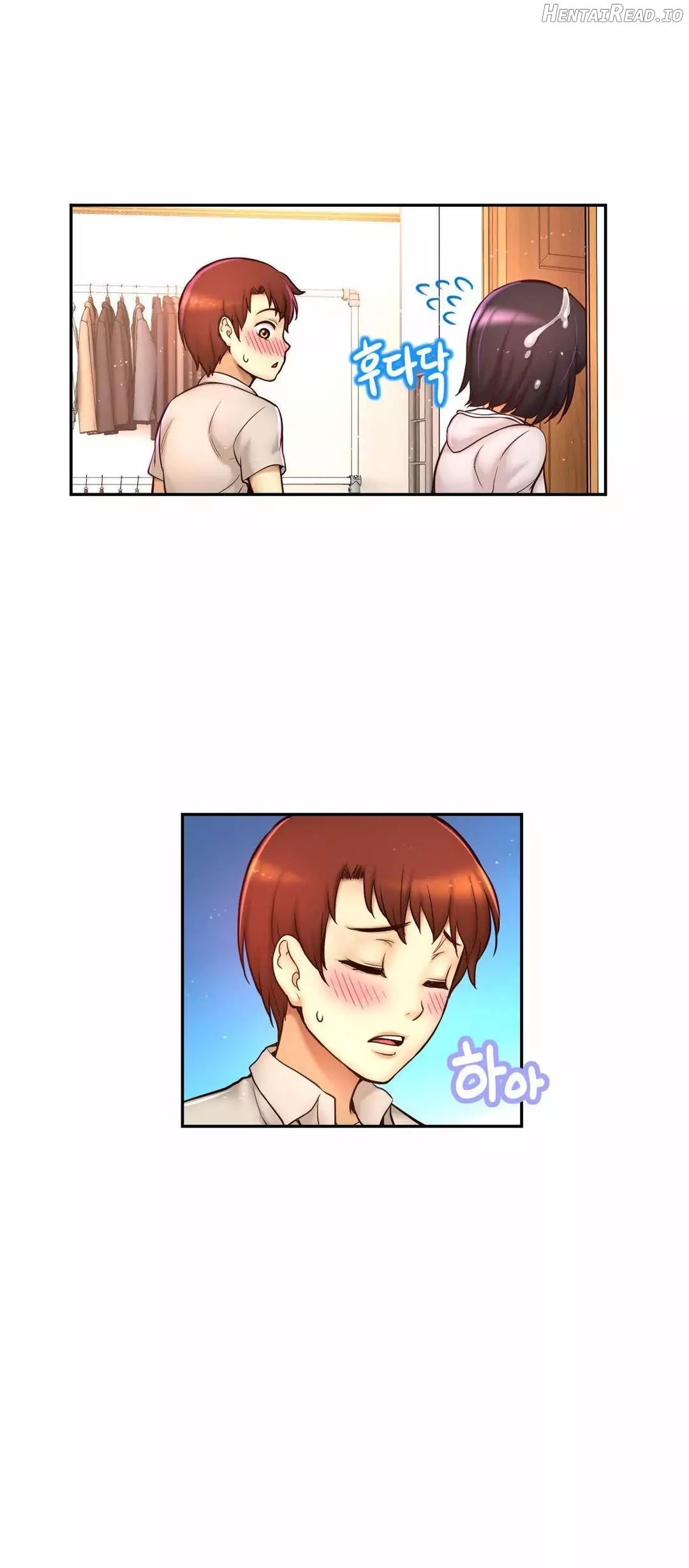Mia’s Tool  Hentai Chapter 12 - page 24