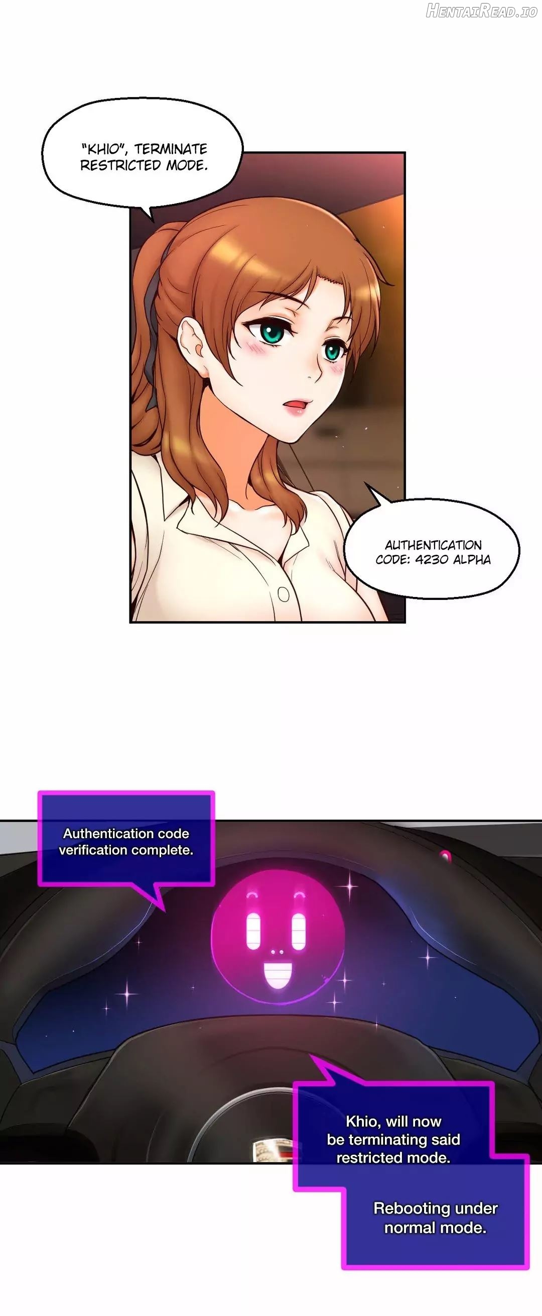 Mia’s Tool  Hentai Chapter 12 - page 3