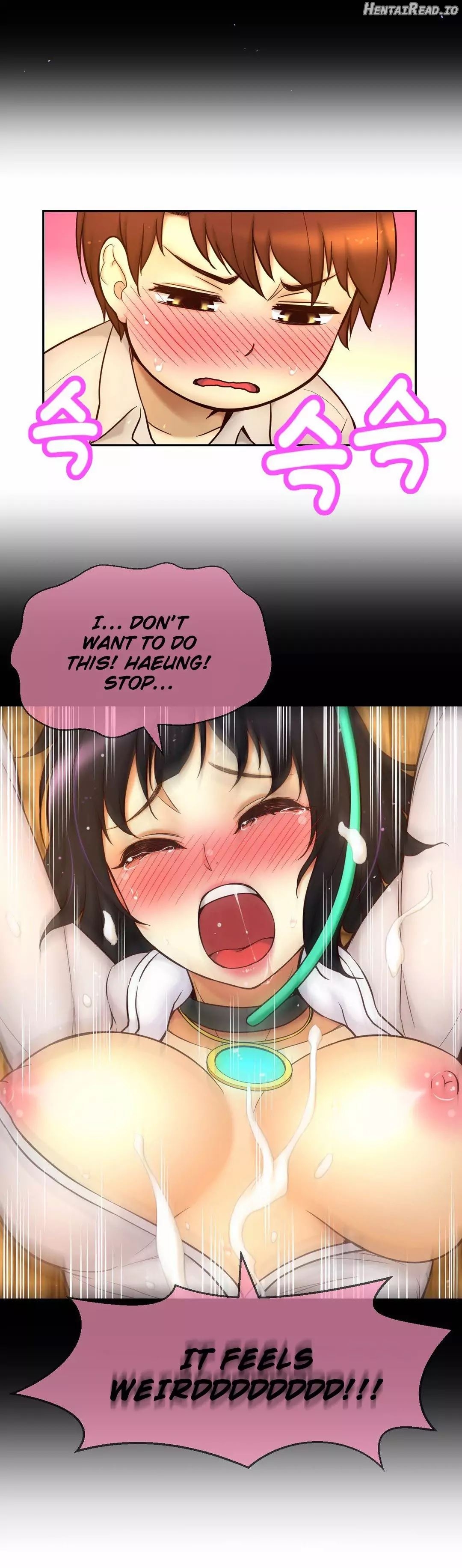 Mia’s Tool  Hentai Chapter 12 - page 32