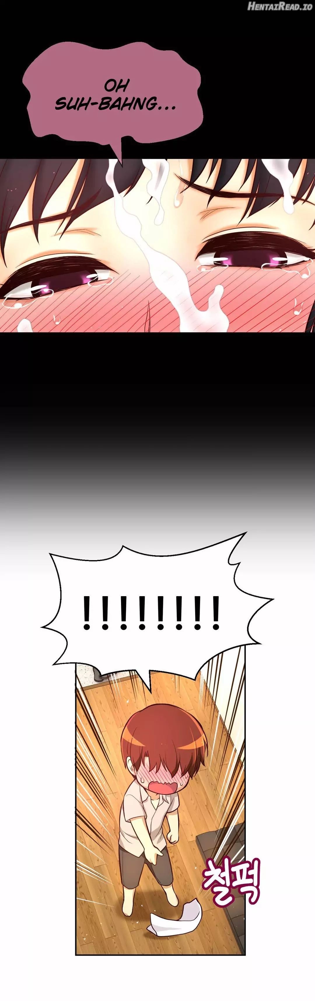 Mia’s Tool  Hentai Chapter 12 - page 35