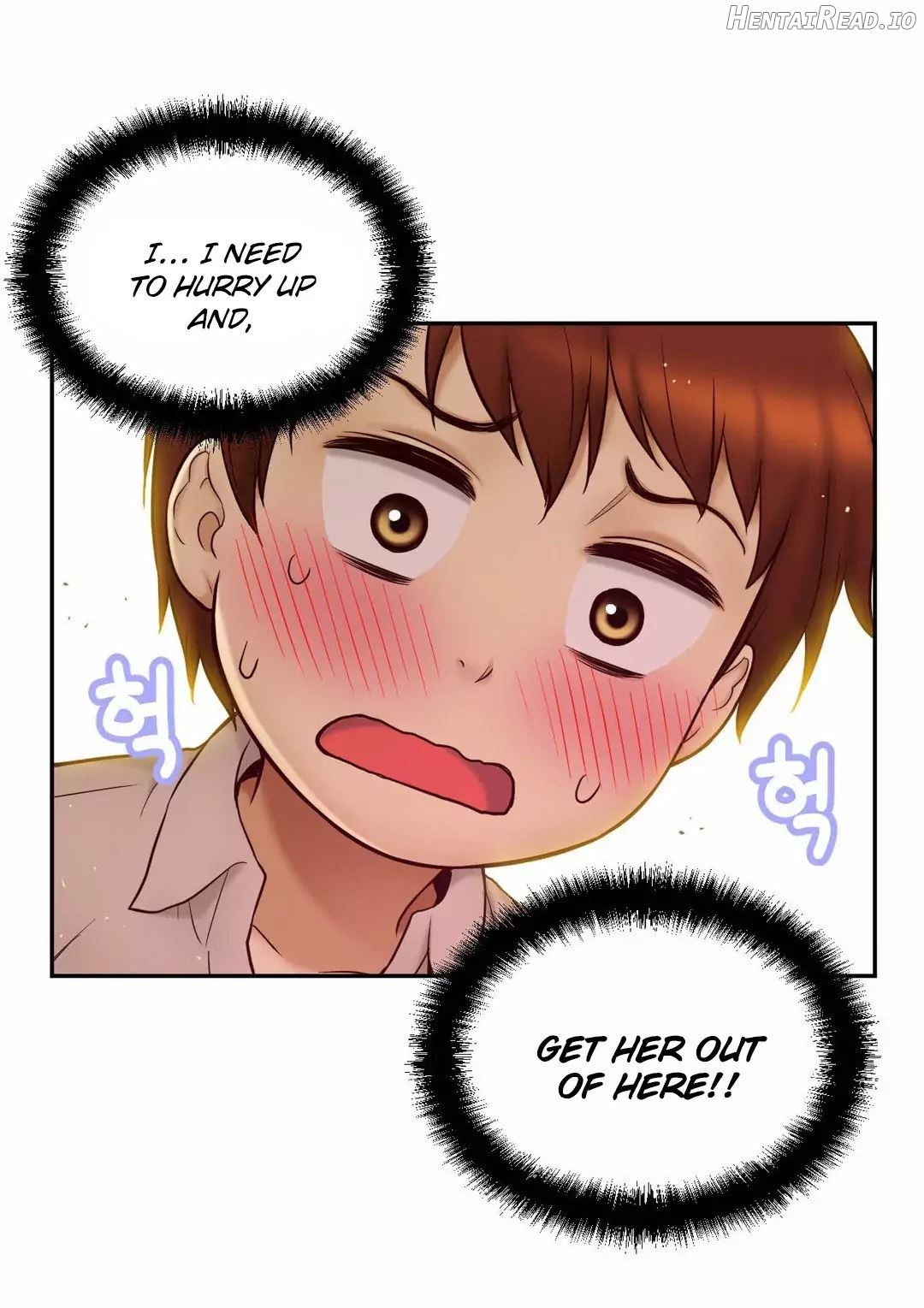 Mia’s Tool  Hentai Chapter 12 - page 36