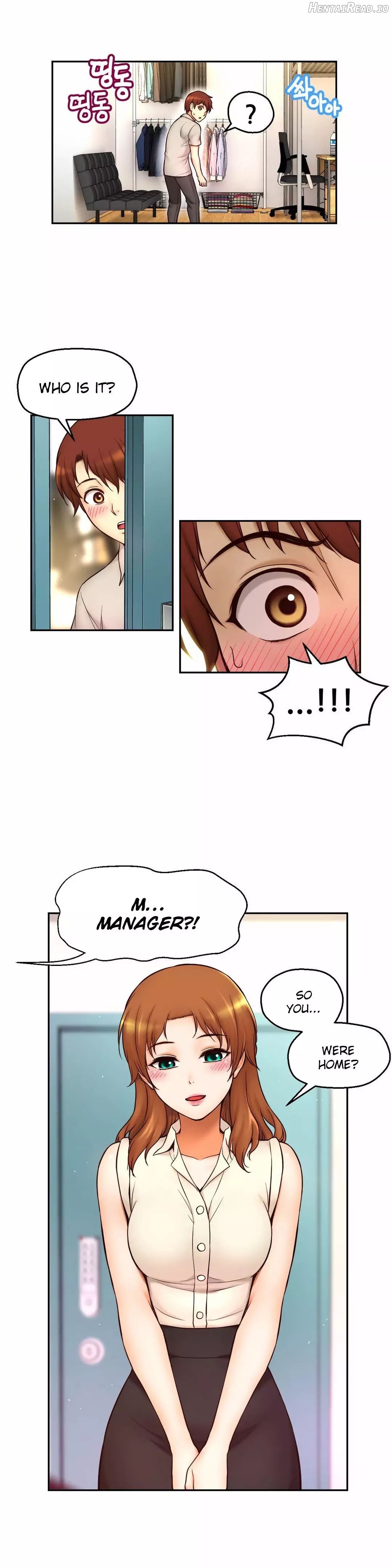 Mia’s Tool  Hentai Chapter 12 - page 37