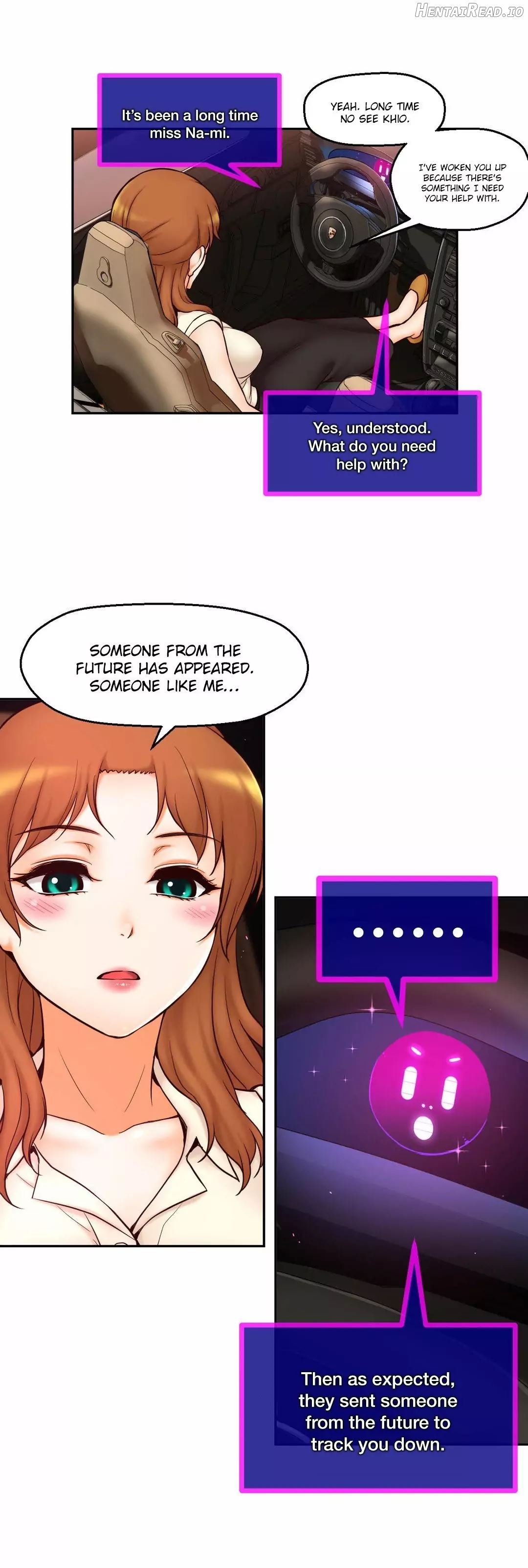 Mia’s Tool  Hentai Chapter 12 - page 4