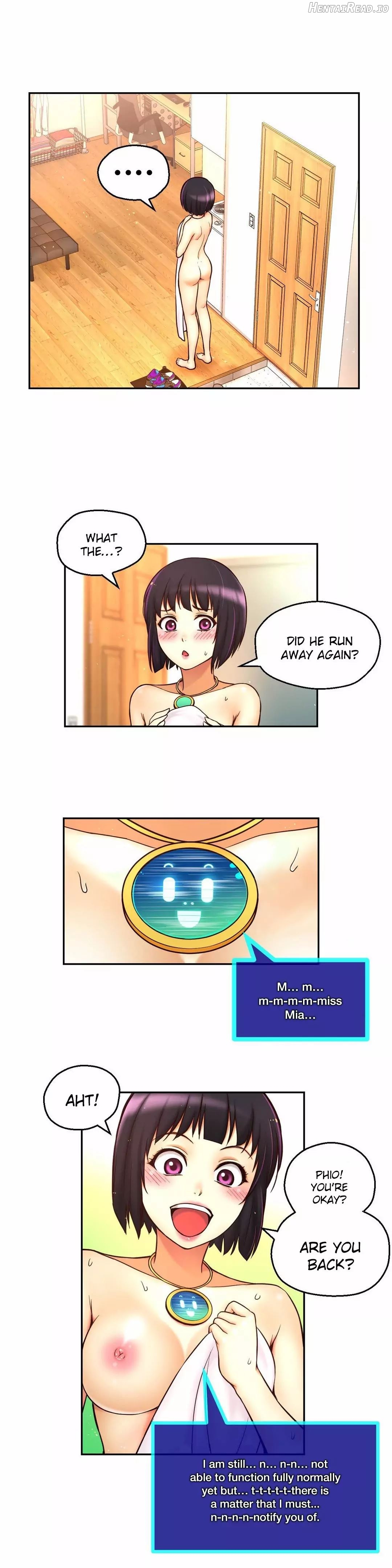 Mia’s Tool  Hentai Chapter 12 - page 41